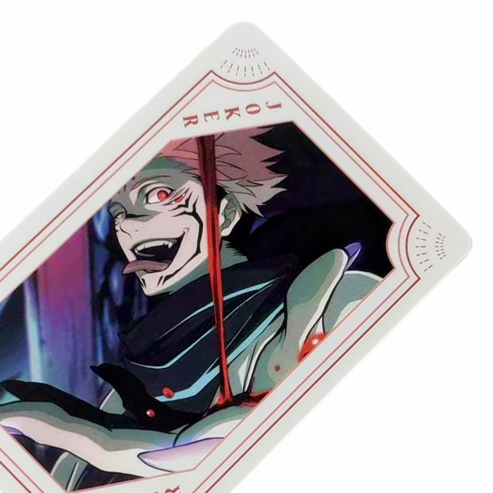 Jujutsu Kaisen Karty do Pokera – Board Game For 6 Years Old recenzja i cena
