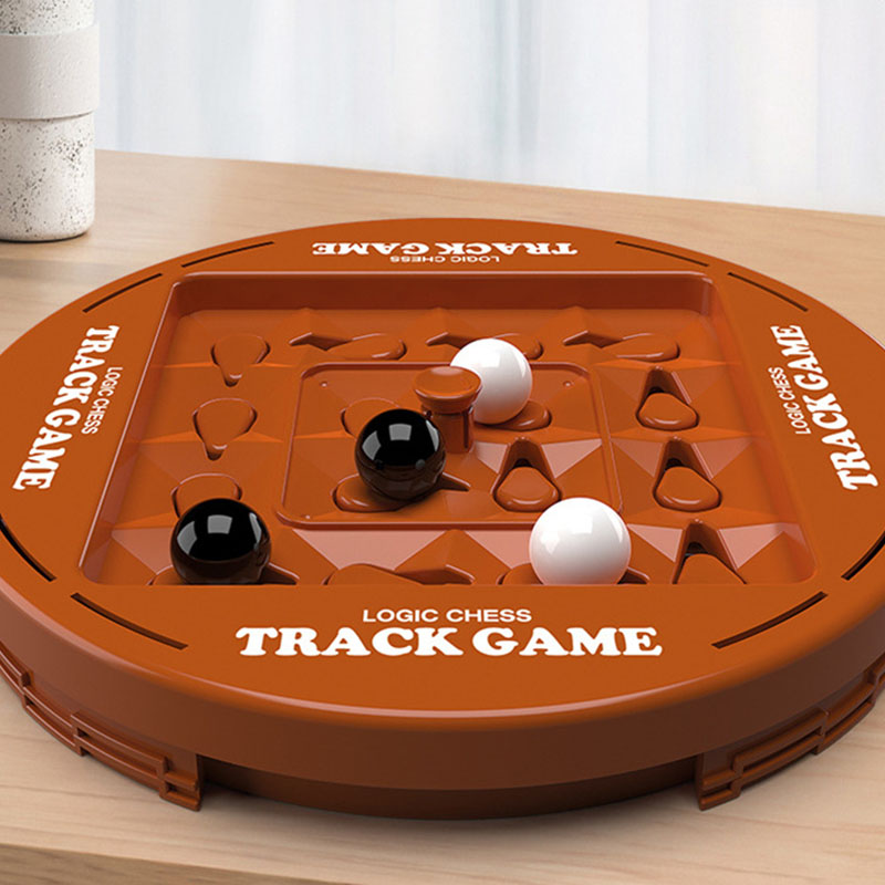 Gra w szachy Zabawna gra stoło – Board Game Nature recenzja i cena