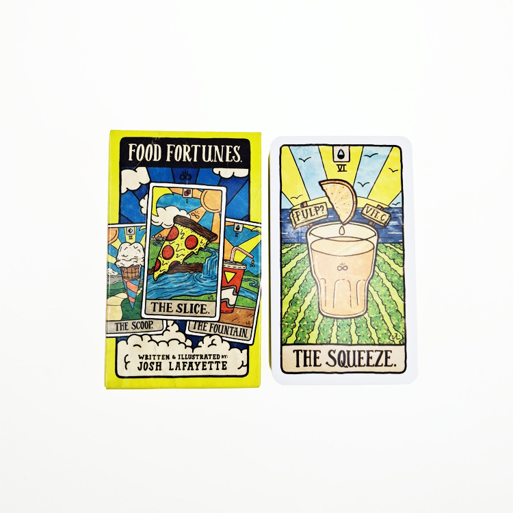 Nowe 78. Ilustrowane karty do  – Board Game Quantum recenzja i cena