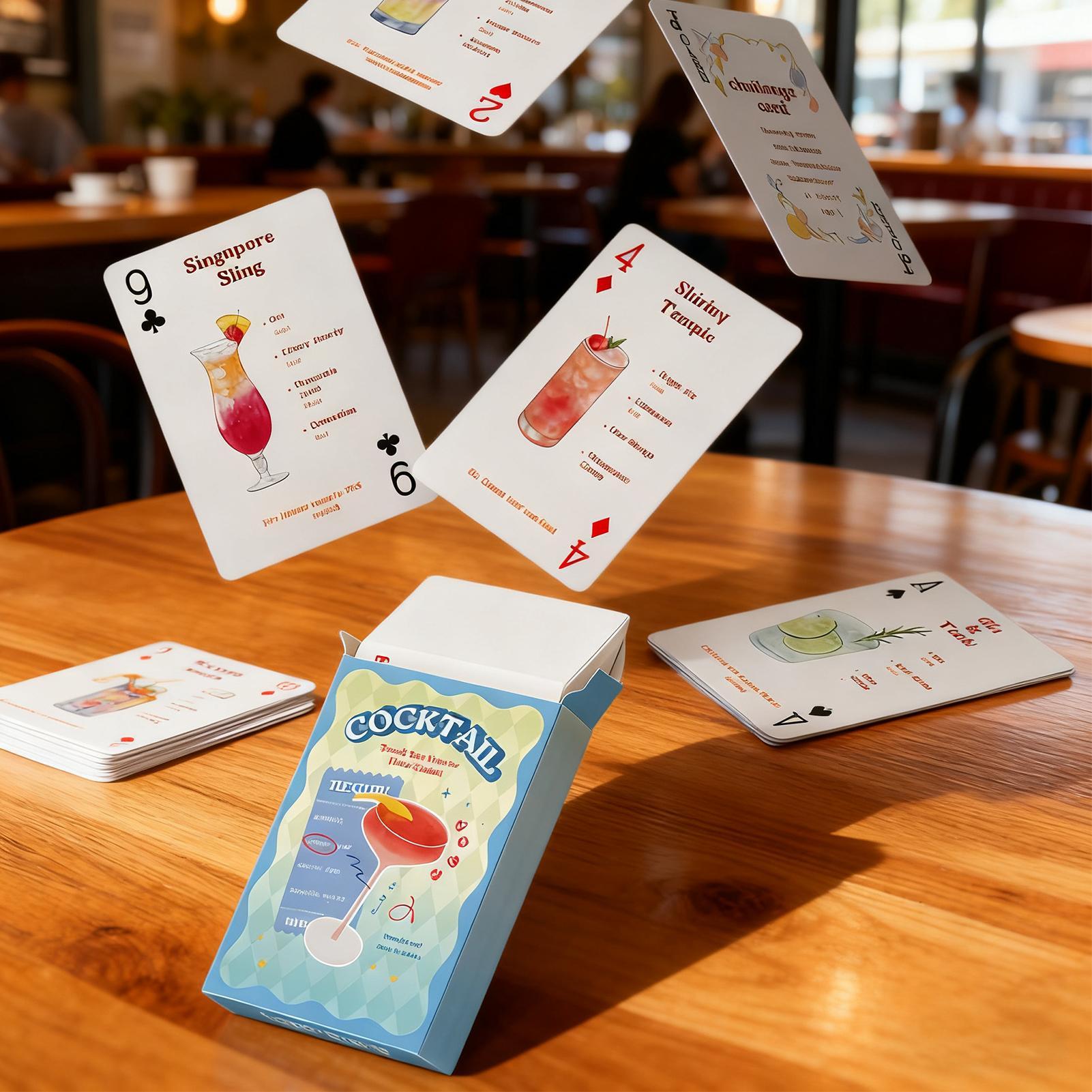 Nowe, oryginalne karty do poke – Board Game Festival recenzja i cena