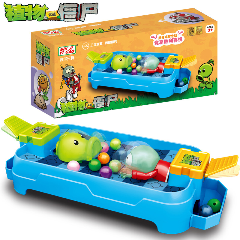 Plants VS. Zombies Zabawka Int – Board Game Zombie recenzja i cena