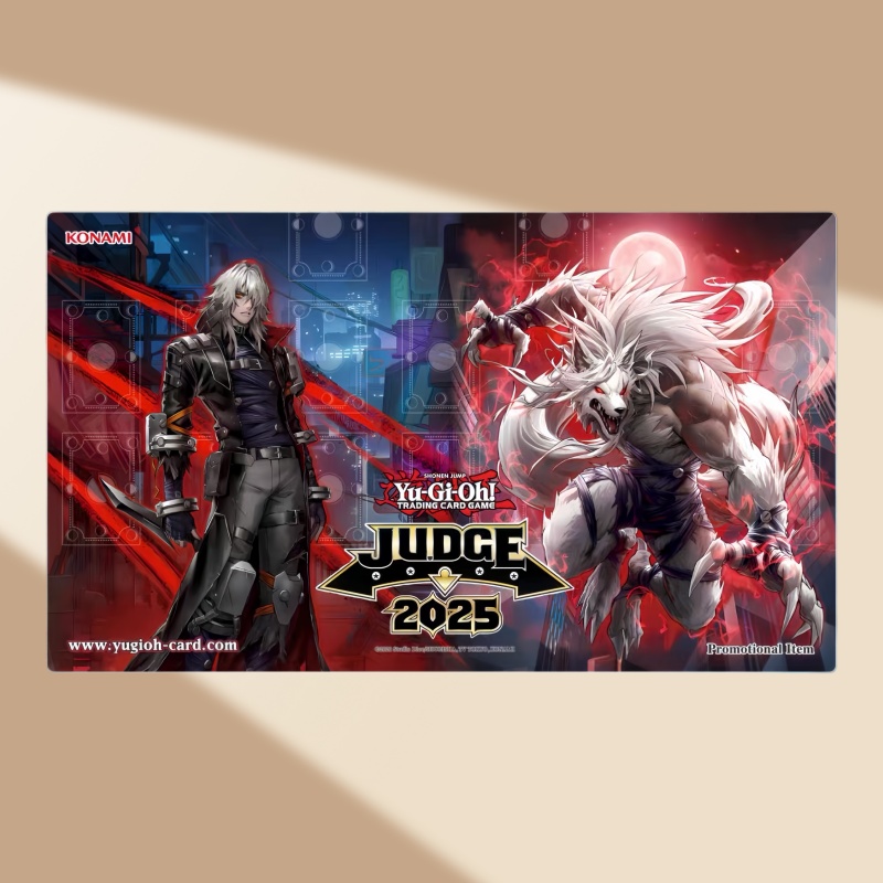 600x350mm Yu-Gi-Oh! K9-00 Lupi – Board Game China recenzja i cena