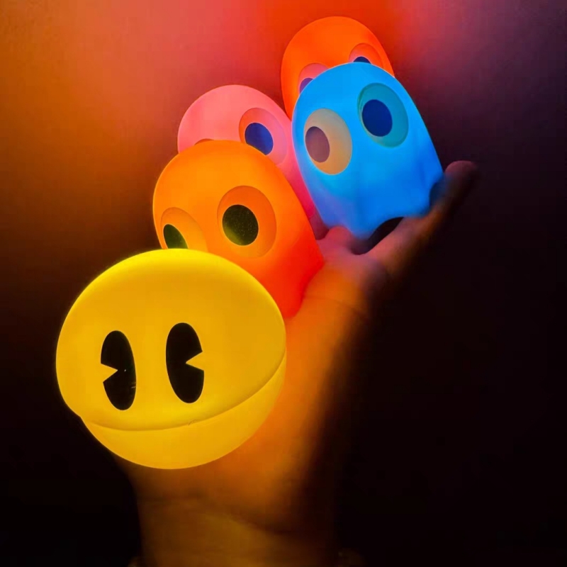 Oryginalny Gashapon Pac-Man Pa – Board Game Zombie recenzja i cena