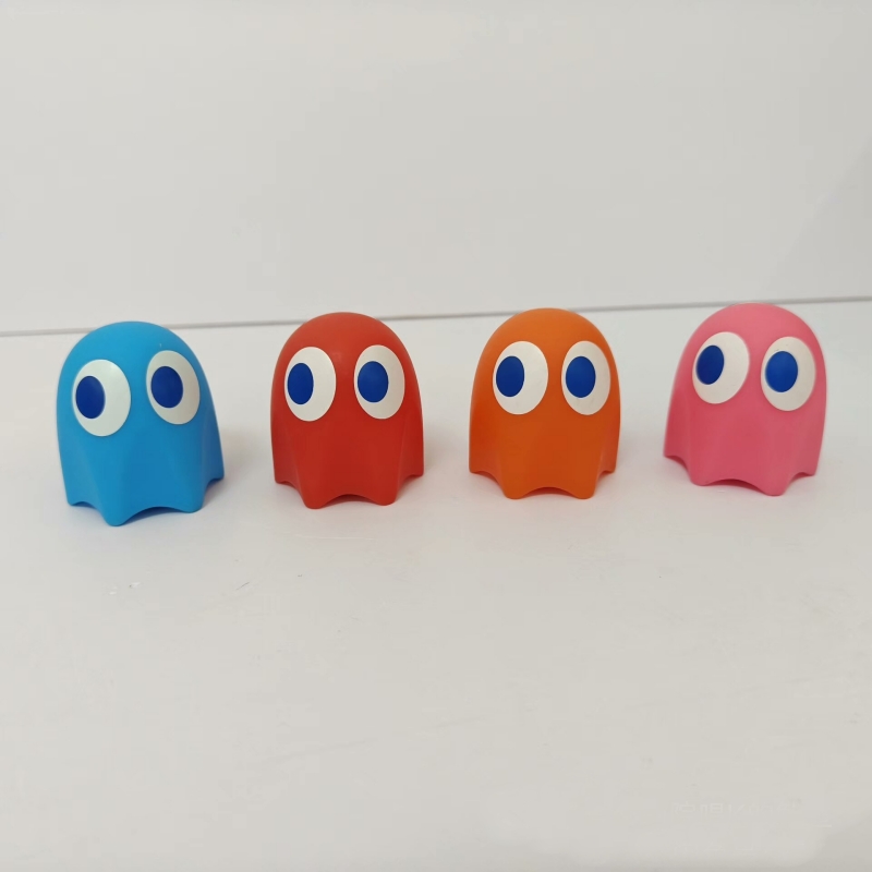 Oryginalny Gashapon Pac-Man Pa – Board Game Zombie recenzja i cena