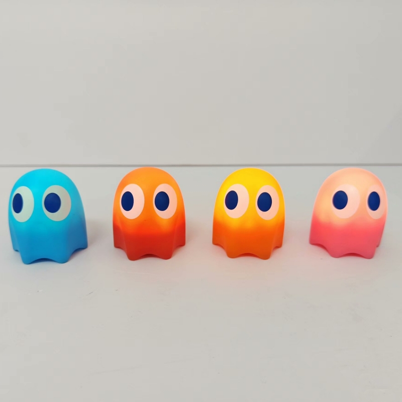 Oryginalny Gashapon Pac-Man Pa – Board Game Zombie recenzja i cena