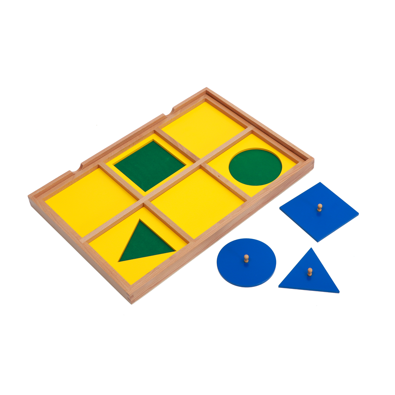 Zabawki sensoryczne Montessori – Board Game Education recenzja i cena