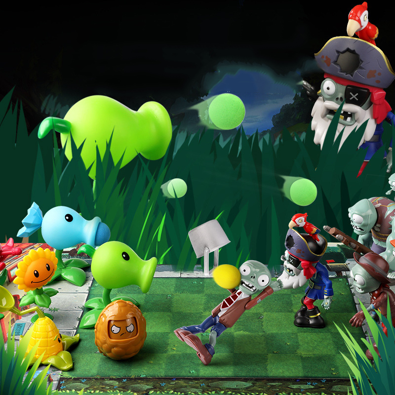 Plants vs Zombies 2 Giant zomb – Board Game Zombie recenzja i cena