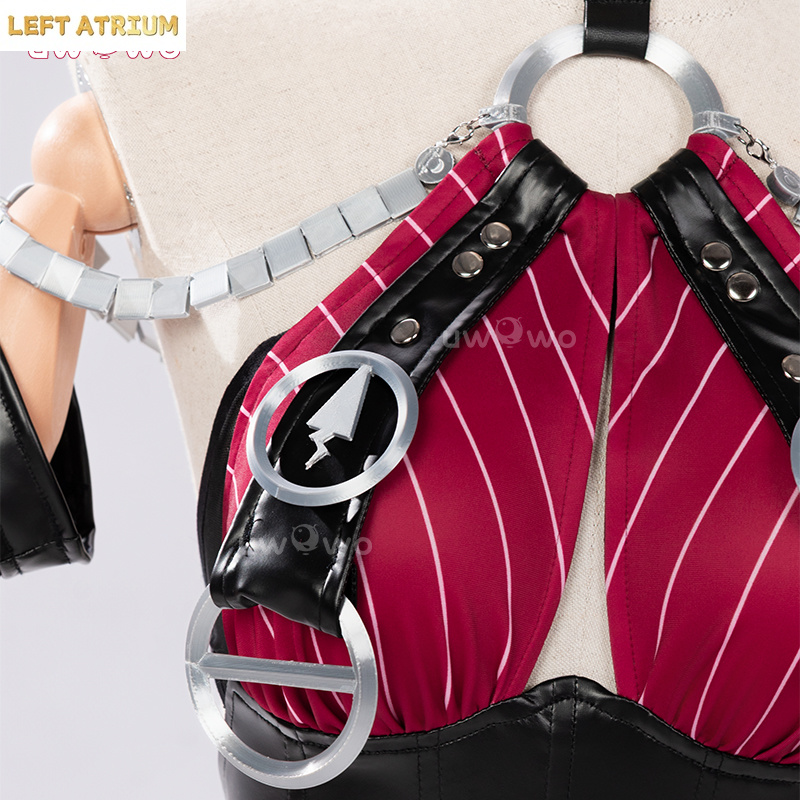 UWOWO Jane Doe Cosplay Collab  – Board Game Night recenzja i cena
