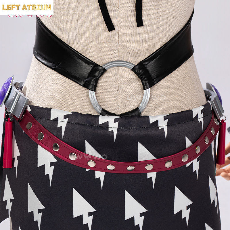 UWOWO Jane Doe Cosplay Collab  – Board Game Night recenzja i cena