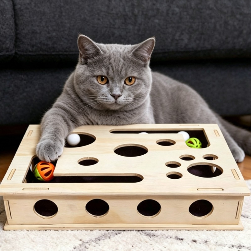 Royi Store Labirynt z drapakam – Board Game Store recenzja i cena
