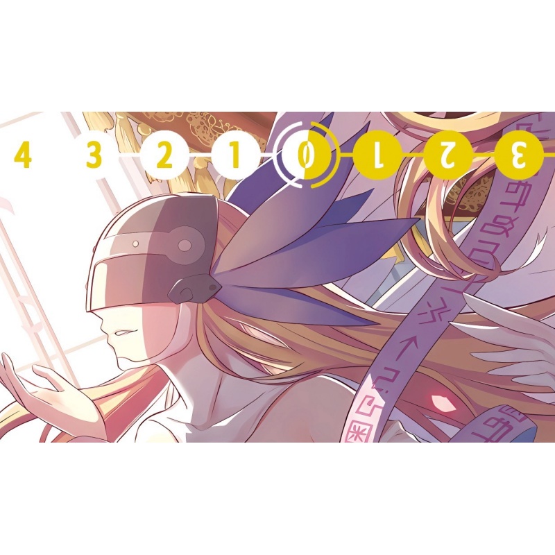 Mata do gry DIY Digimon TCG An – Board Game China recenzja i cena