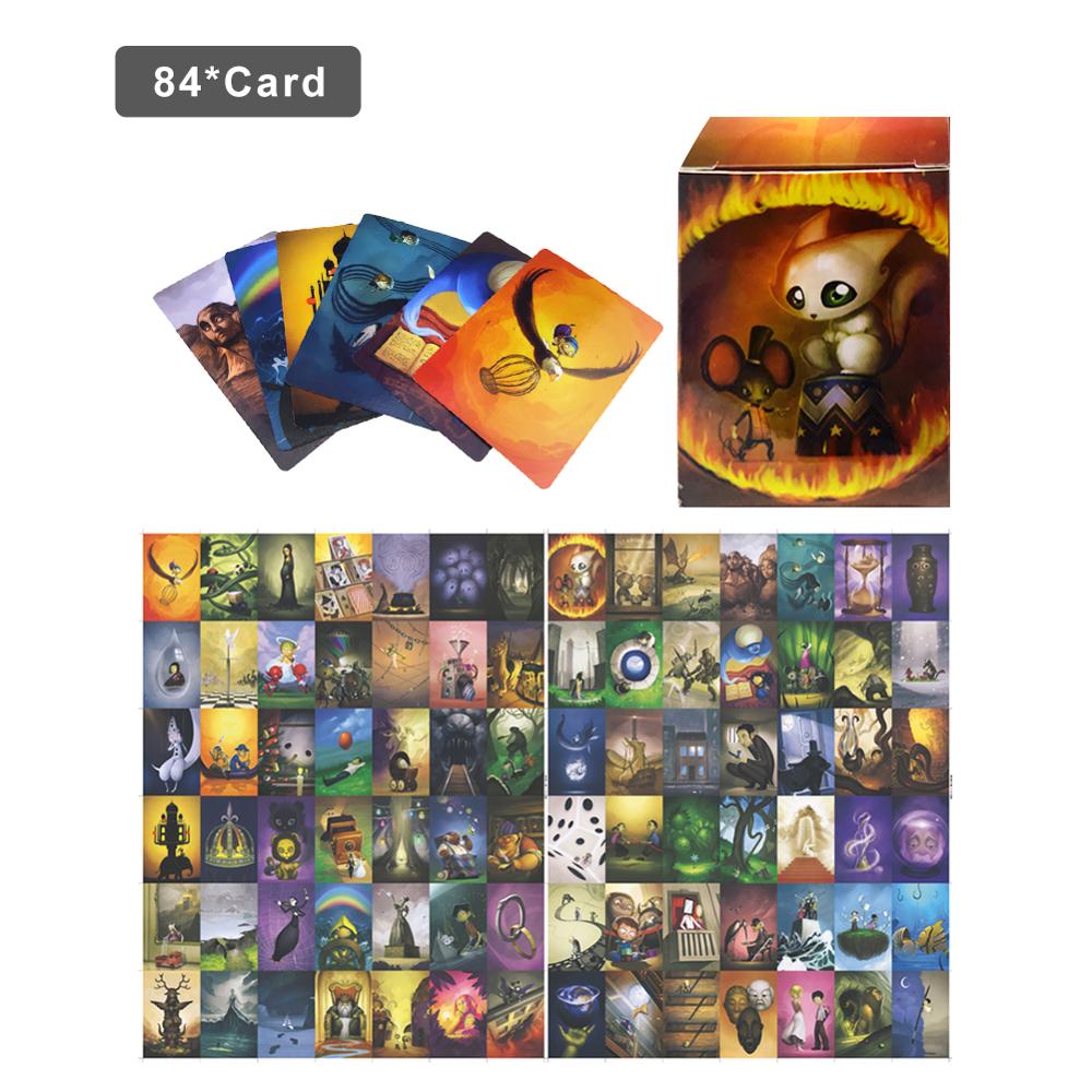 Dropshipping 84 Karty do Gry M – Board Game List recenzja i cena